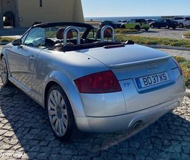 AUDI TT ROADSTER AUDI TT ROADSTER 1.8 T TIPTRONIC