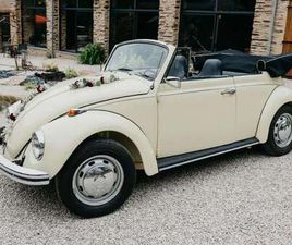 VOLKSWAGEN COCCINELLE