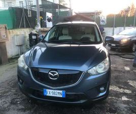 CX-5 I 2015 2.2 EXCEED 4WD 150CV 153000KM