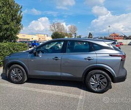 NISSAN QASHQAI 2022 BENZINA MILD HIBRID