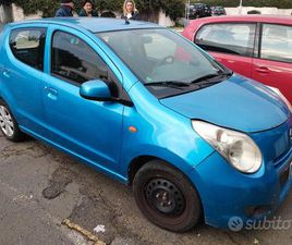 SUZUKI ALTO