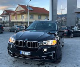 BMW X5 35D TWIN TURBO