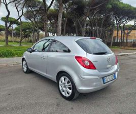 OPEL CORSA CORSA 3P 1.2 EDITION GPL-TECH 80CV