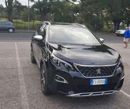 PEUGEOT 3008 5P BLUEHDI 180 EAT8 S&S GT AUTOMATIC