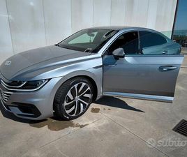 ARTEON AMMIRAGLIA DI CASA VOLKSWAGEN