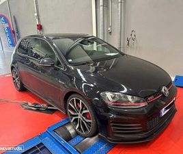 VW GOLF 2.0 TSI GTI PERFORMANCE