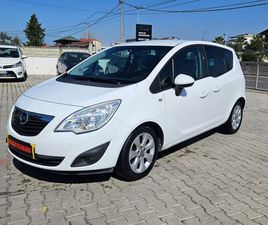 OPEL MERIVA VAUXHALL 2010