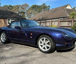 4.5 CONVERTIBLE 2DR PETROL MANUAL