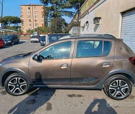 DACIA SANDERO STEP WEY GPL