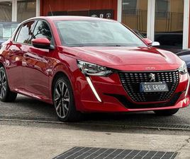 208 1.2 BENZINA/UNIPRO/RATE/PERMUTE/GARANZIA/NEOPA