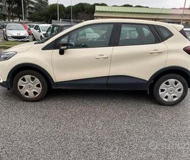 AUTOVETTURA RENAULT CAPTUR