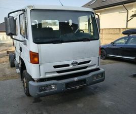 NISSAN ATLEON NISSAN ATLEON 3.0D STARE OPOLE • OLX.PL