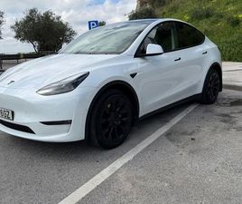 TESLA MODEL Y LONG RANGE TRAÇÃO INTEGRAL