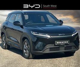 BYD ATTO2 51.1KWH BOOST AUTO 5DR