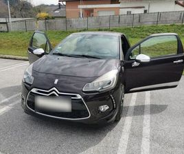 CITROEN DS3 PURETECH