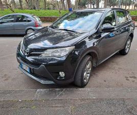 RAV4 IV 2013 RAV4 2.0 D-4D 2WD 124CV MT