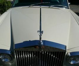 ROLLS ROYCE SILVER SHADOW