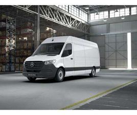 MERCEDES SPRINTER MERCEDES-BENZ SPRINTER 317 CDI KASTEN HOCHDACH LANG RÜCKAM