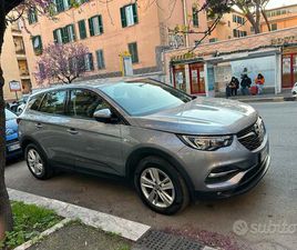 OPEL GRANDLAND X