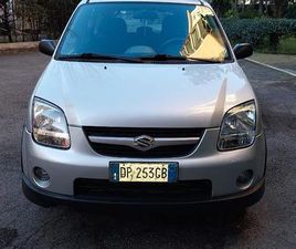 SUZUKI IGNIS 1.3 16V VVT DEL 2008 CON IMPIANTO GPL