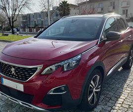 PEUGEOT 3008 1.6 BLUEHDI, CX. A., 120CV