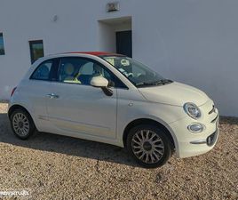 FIAT 500C 1.2 LOUNGE