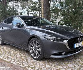 MAZDA 3 SKYACTIV G MAZDA 3 SEDAN 2.0 SKY-G EXCELLENCE