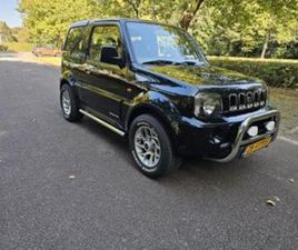 SUZUKI JIMNY, 1.3 CABRIO 4WD