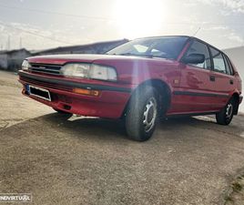 TOYOTA COROLLA 1.3 2V BOOMY