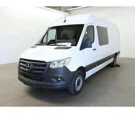 MERCEDES SPRINTER SPRINTER 317 CDI MIXTO PRO L3H2 5 SITZE 3,5T AHK