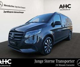 MERCEDES VITO TOURER VITO 116 TOURER PRO LANG 8 SITZE FLÜGELTÜRE STHZ