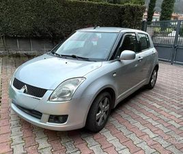 SUZUKI SWIFT 1300 SPORT