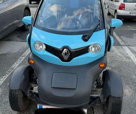 RENAULT TWIZY