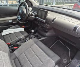 CITROEN C4 CACTUS