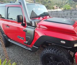 TROLLER T-4 4X4 3.2 TDI CAP.RÍGIDA DIE. AUT 2020