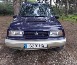 SUZUKI VITARA 1900TD 4X4 FEVEREIRO/97