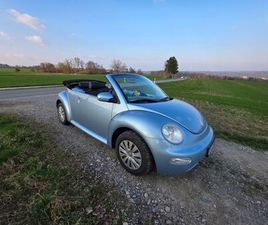 2.0 CABRIOLET - HIGHLINE-AUSSTATTUNG