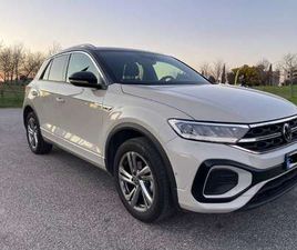 T-ROC I 2023 1.0 TSI R-LINE 110CV