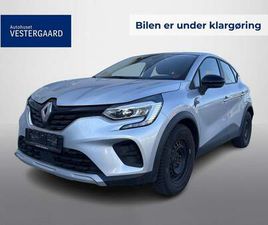 RENAULT CAPTUR 1,6 E-TECH ZEN 5D