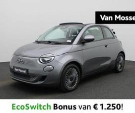 FIAT 500C ② FIAT 500C 500E 42 KWH ICON (AUTOMATIQUE) — FIAT — 2EMEMAIN
