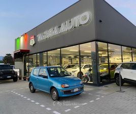 FIAT SEICENTO 0.9 SX