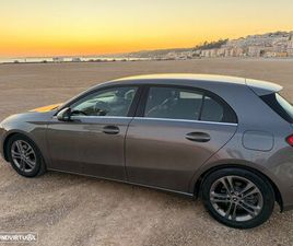 MERCEDES-BENZ A 180 D STYLE AUT.