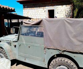 FIAT CAMPAGNOLA AR 59 STAGNA