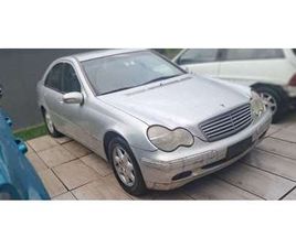 C 200 K EVO ELEGANCE