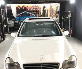 MERCEDES BENZ AUTOMAT 325,000 LEKE
