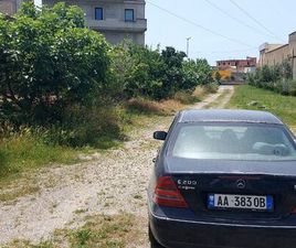 SHITET BENZ C CLASS ELEGANCE