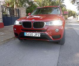 BMW X3 XDRIVE20D