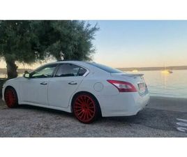 NISSAN MAXIMA NISSAN MAXIMA NISMO 300 KM NOWY SĄCZ • OLX.PL