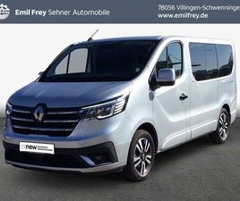 TRAFIC BLUE DCI 150 SPACECLASS