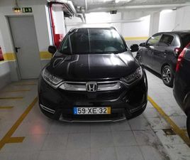 HONDA CR-V HONDA CR-V HYBRID 2.0, CX. A., 218CV